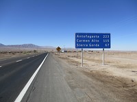 meine Tagesroute