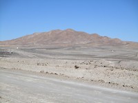 Antofagasta - Sierra Gorda