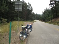 Fahrt nach Moonbridge