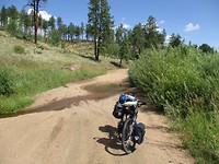 Trail Creek Road