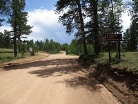 Trail Creek Road