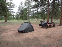 Round Mountain CG