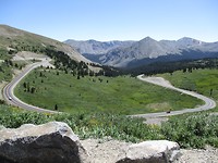 Cottonwood Pass