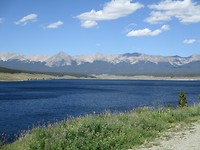 Taylor Reservoir