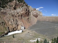 Taylor Dam