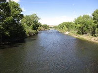 Rio Grande..... zum ersten