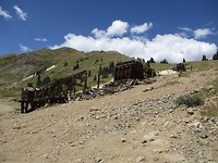 Mine Animas Fork