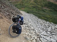 keine Chance zum Fahren