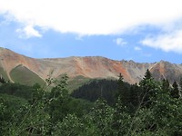 Fahrt nach Ophir