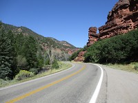 San Miguel Canyon