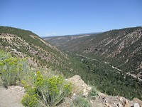 San Miguel River