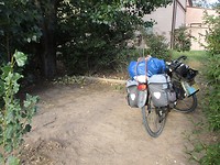 Startklar in Naturita