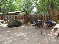 Camping Moab