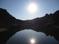 Colorado River bei Moab