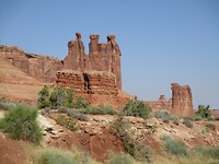 Arches NP