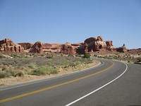 Arches NP