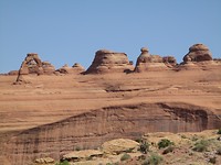 Delicate Arch Arches NP