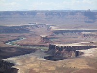 Green River Overlook Canyonlands NP