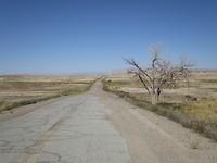 Old Highway nach Green River