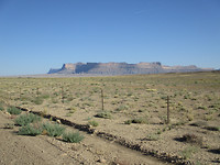 Green River nach Hanksville