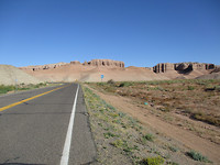 Highway 24 Richtung Capitol Reef NP