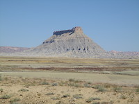 Factory Butte
