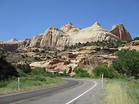 Capitol Reef NP