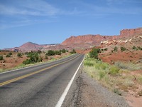 Capitol Reef NP