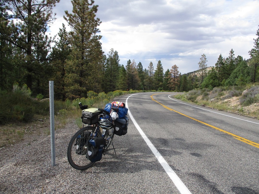 Highway 12 Torrey - Boulder Mountains