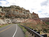 Highway 12 Boulder - Escalante