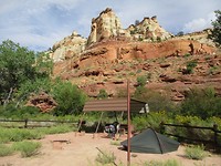 Calf Creek Campground