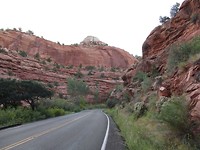 Richtung Escalante