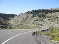 Escalante - Cannonville