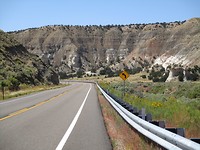 Escalante - Cannonville