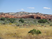 Richtung Kodachrome Basin State Park