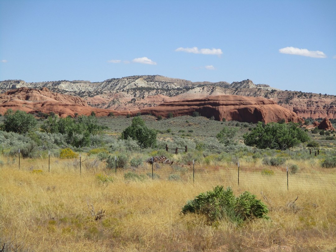 Richtung Kodachrome Basin State Park