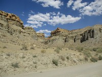 Cottonwood Canyon Road