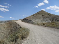 Cottonwood Canyon Road