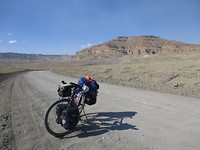 Cottonwood Canyon Road