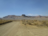 Cottonwood Canyon Road