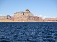 Boattrip Lake Powell
