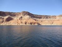 Boattrip Lake Powell