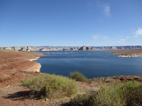Lake Powell... ade...