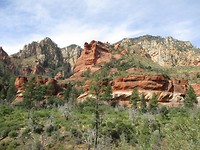 Flagstaff - Sedona