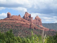Red Rocks bei Sedona