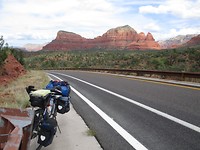Red Rocks bei Sedona