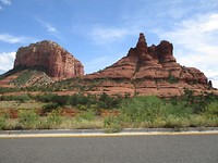 Red Rocks bei Sedona