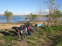 Camping am See