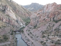 Coolidge Dam