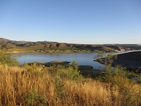 San Carlos Lake (Reservoir)